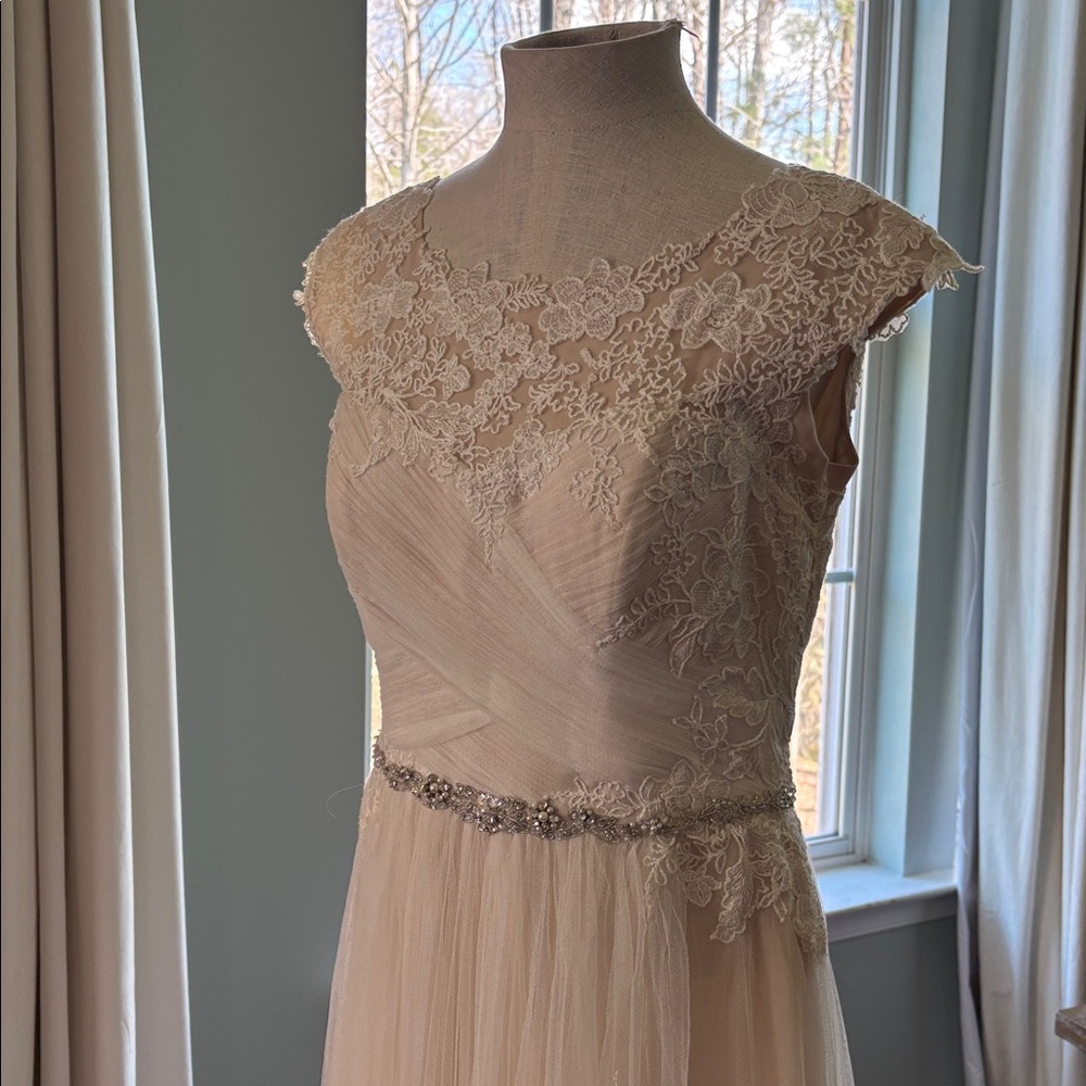 Maggie Sottero Size 12 Wedding Dress